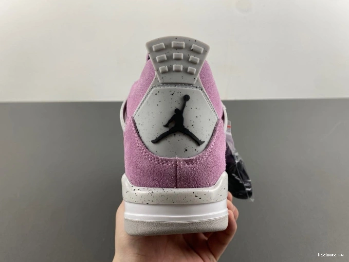 Rep MAX AQ9129-501 Jordan Air WMNS 4 Orchid 0814